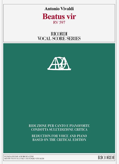 Beatus vir RV 597